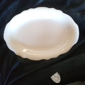 Homer Laughlin Platter u.s.a